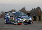 Ford Fiesta WRC